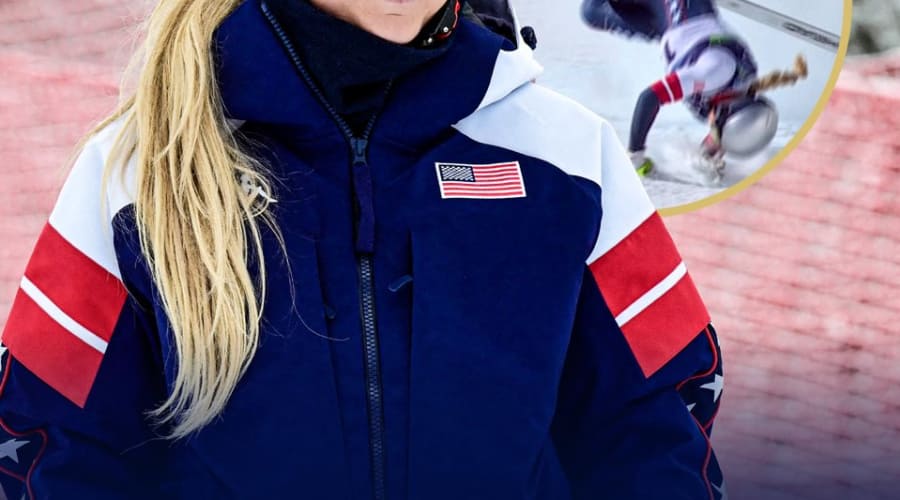 Lindsey Vonn nach Sturz erfolgreich am linken Bein operiert