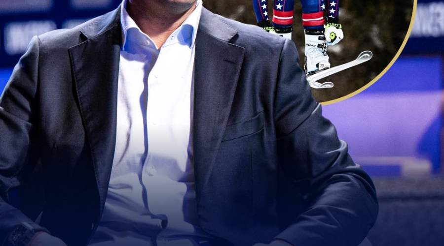 Vonn évacuée par hélicoptère après sa chute olympique, Nadal lui apporte son soutien