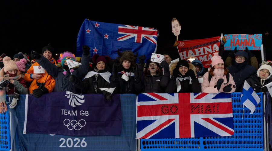 Mia Brookes Conquista il Pubblico con 78.00 Punti nel Snowboard