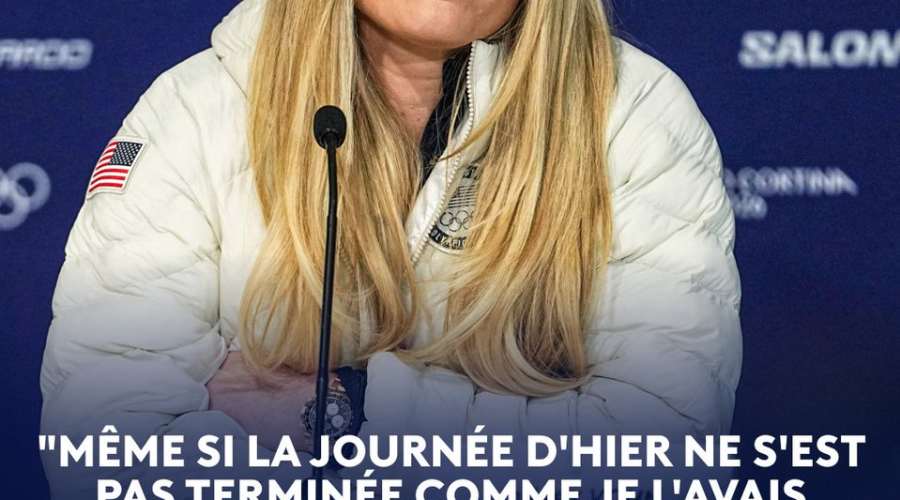 Vonn bestätigt Schienbeinverletzung nach Sturz in Milano Cortina