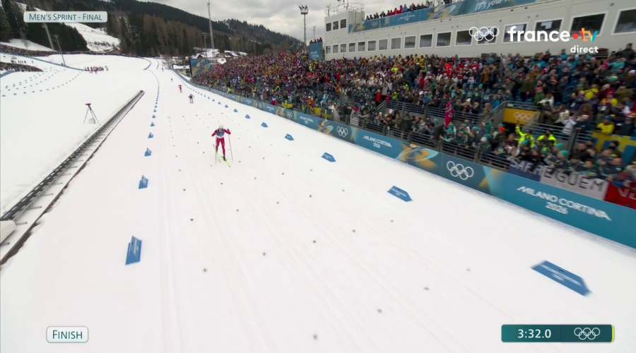 Klæbo Claims Historic 7th Olympic Gold at Milano Cortina 2026
