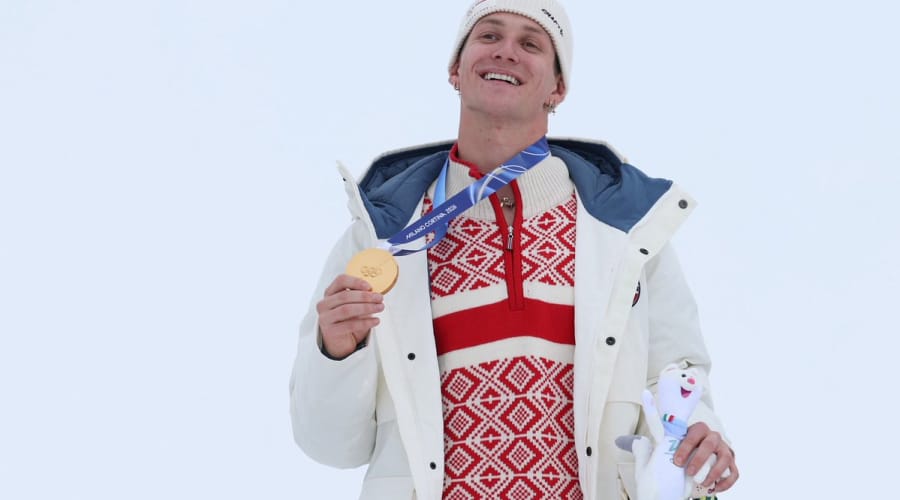 Triplé norvégien : Ruud, Botn et Klæbo en or