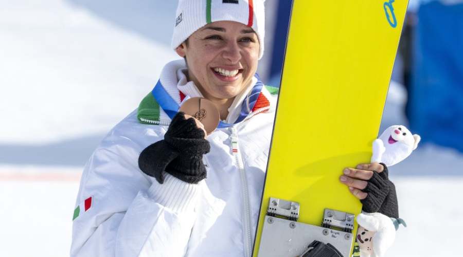 Double Bronze for Italy as Dalmasso and Moioli Claim Medals