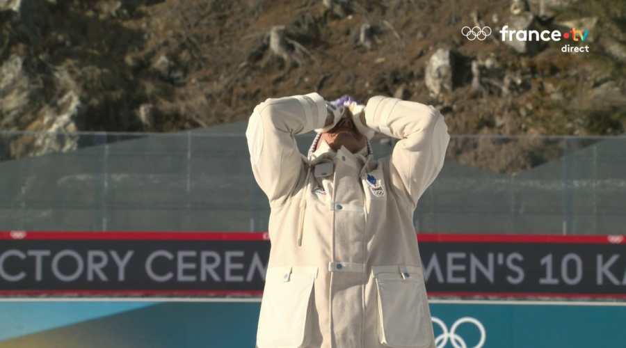 Fillon Maillet Makes History with Seventh Olympic Medal