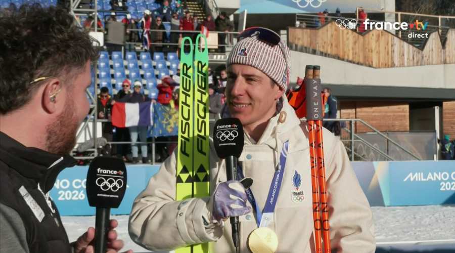 Fillon Maillet entra nella leggenda: settima medaglia olimpica