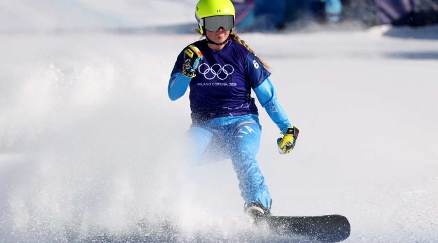 Michela Moioli: Italy's Snowboard Cross World Champion