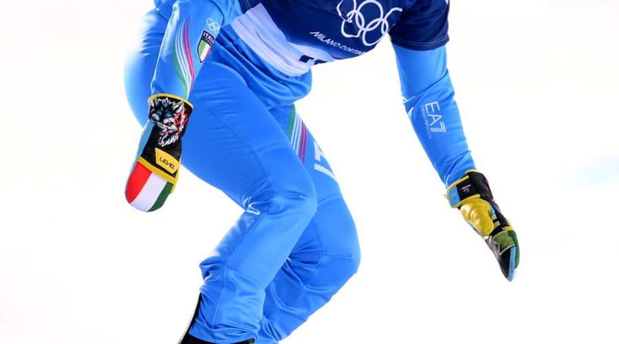 Italy Celebrates Seven Olympic Snowboard Medals, Three from Moioli