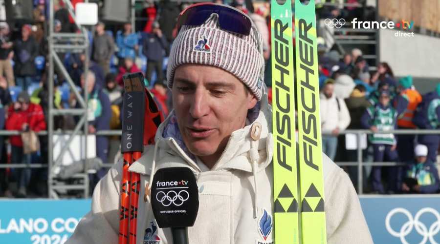 Fillon Maillet Dedicates Milano Cortina Gold to Expecting Partner