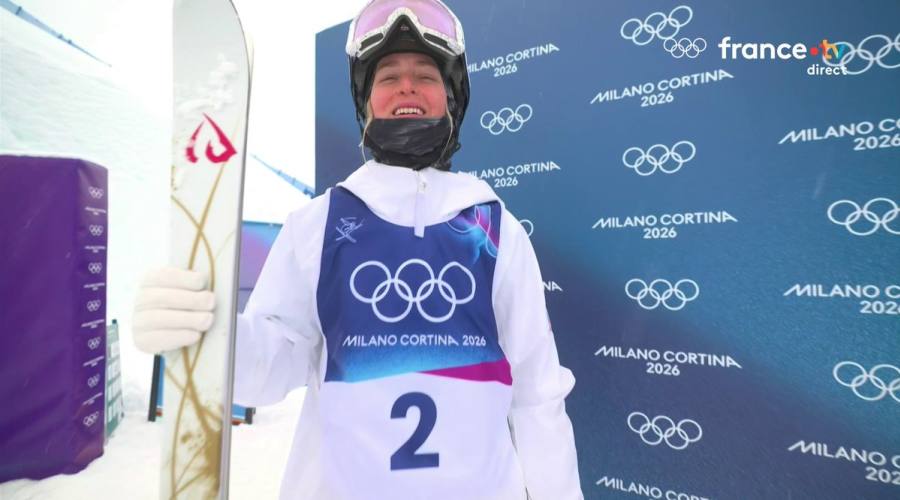 Laffont verpasst Bronze in Milano Cortina um einen Punkt