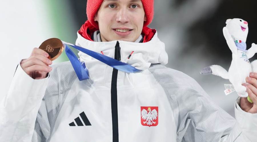 Tomasiak überrascht mit zwei WM-Medaillen in Milano Cortina