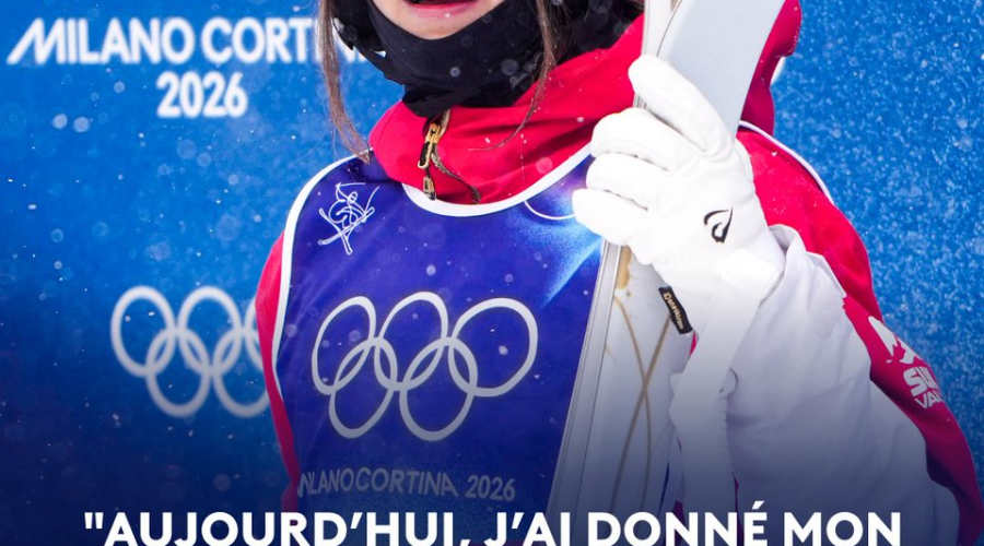 Perrine Laffont holt Bronze: Dritte Olympia-Medaille für Frankreichs Buckelpisten-Star