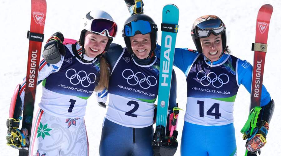 Brignone eguaglia Tomba: doppio oro olimpico a Milano Cortina