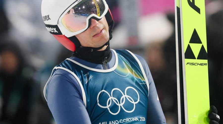 Kamil Stochs letzter olympischer Sprung: Legende verabschiedet sich