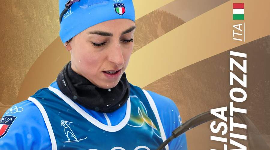 Vittozzi Claims Historic Biathlon Gold for Italy at Milano Cortina