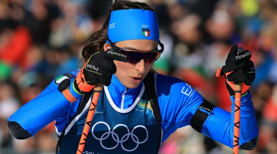Vittozzi Makes History with Italy's First Olympic Biathlon Gold