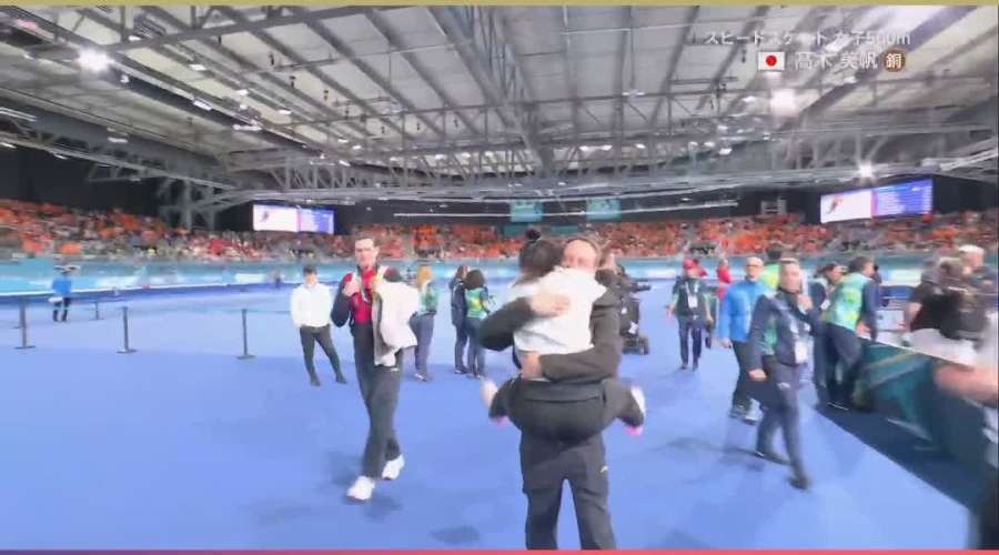 Japan Claims Bronze in Women's Team Pursuit at Milano Cortina