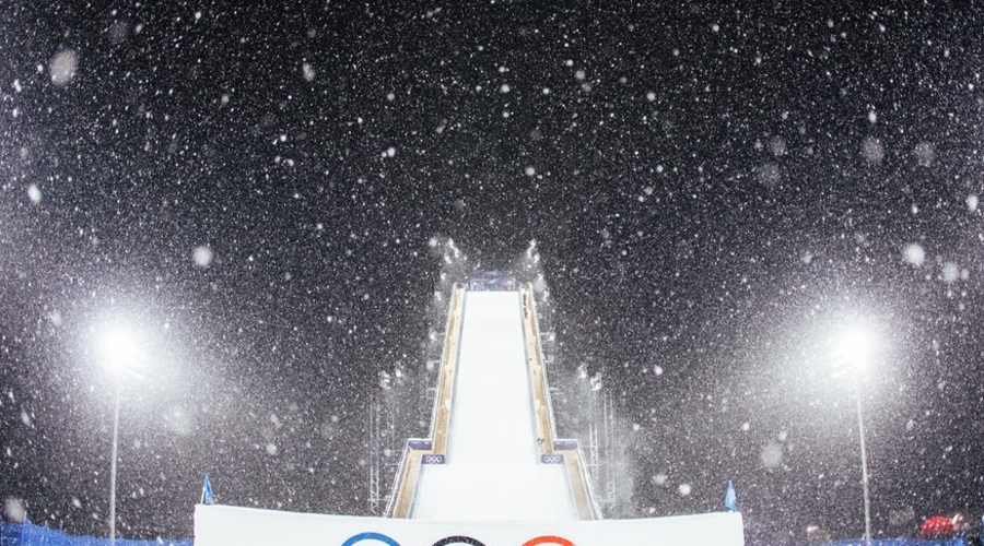 Konnor Ralph Lands First 2160, Places 5th at Olympics