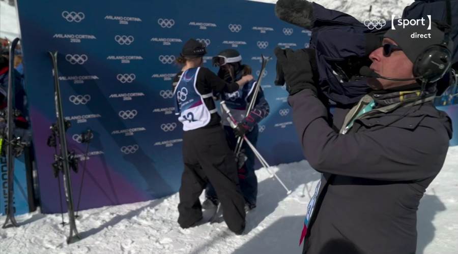 Eileen Gu Defends Olympic Halfpipe Title at Milano Cortina 2026