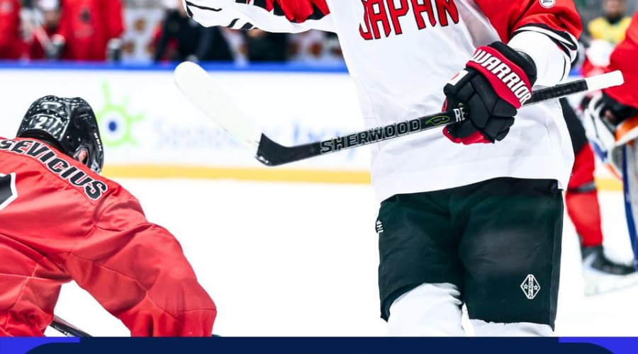 Japan Secures First Win at 2026 Men's Worlds 1A in Overtime