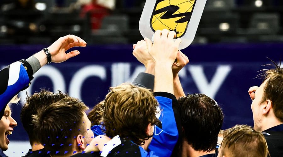Estonia Wins Division 1B Gold, Secures World Championship Promotion