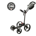 Big Max Blade Quattro Golf Trolley