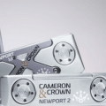Scotty Cameron Cameron & Crown Serie