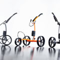 Kiffe Golf K-Trolleys