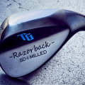 Titan Golf Razorback SD-1 milled Wedges Black