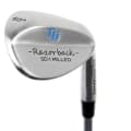 Titan Golf Razorback SD-1 milled Wedges Silver