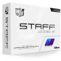 Wilson Staff Model R Golfball