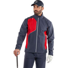 Galvin Green Regenjacke Ames, navy/rot