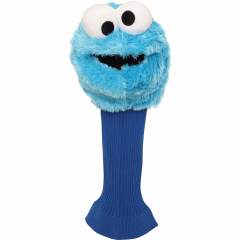 Living Puppets Driver Headcover Krümelmonster