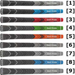 Golf Pride Multi Compound Cord Plus4 Griff