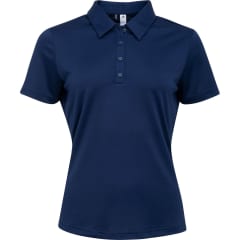 adidas Polo Performance, kurzarm, navy