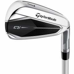 Taylor Made Qi Eisen, Graphitschaft, Damen Rechtshand