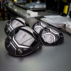 Titleist 917 D2 und D3 Driver