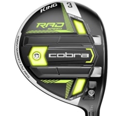 Cobra King Radspeed Fairwayholz