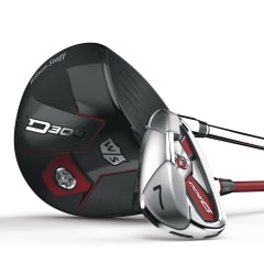 Wilson Staff D300 Driver