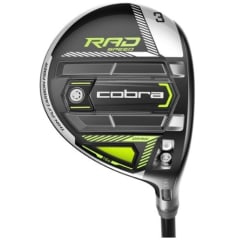 Cobra King Radspeed Draw Fairwayholz