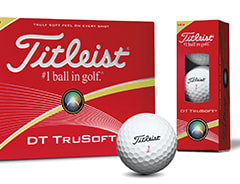 Titleist DT TruSoft 2016