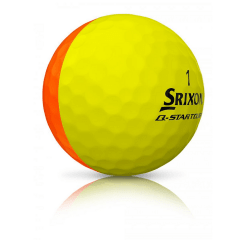 Srixon Q-Star Tour Divide Golfball
