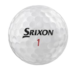 Srixon Z Star XV Golfball