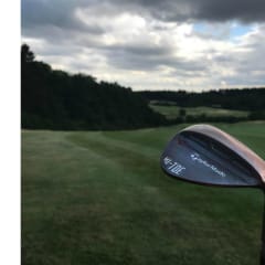 TaylorMade Milled Grind Hi-Toe Wedge