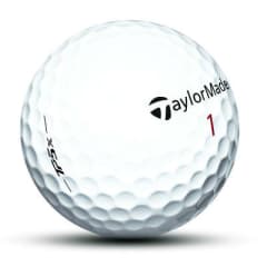 TaylorMade TP5 & TP5x Golfball