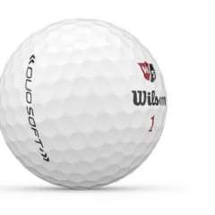 Wilson Staff DUO Soft+ Golfball