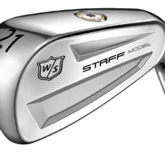 Wilson Staff Model Utility Eisen
