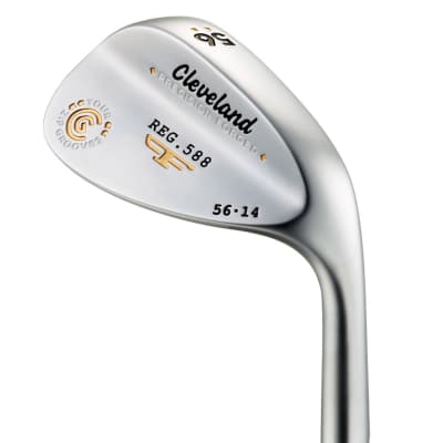 Cleveland 588 Forged Chrom-Wedge