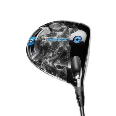 Callaway Paradym Ai Smoke Driver