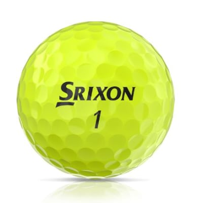 Srixon Soft Feel Golfball