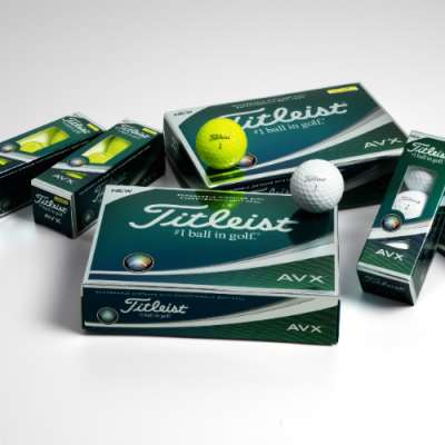 Titleist AVX Golfball